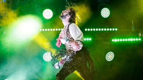 Don't fret: the air guitar world champion is about to be crowned in Finland