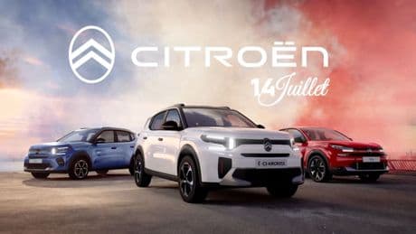 Englué dans l’affaire Takata, Citroën allume un contre-feu médiatique pour le 14-Juillet