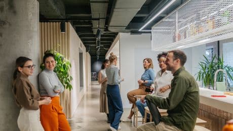 If you're quitting a job or anticipating layoffs, don't burn your bridges at work. Boomerang hires are increasing.