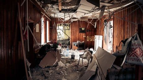 Russische troepen trekken op in het noorden van Oekraïne en bedreigen de stad Soemy