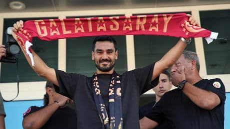 Galatasaray KAP'a bildirdi! İlkay Gündoğan'ın maliyeti belli oldu