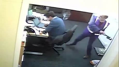 Jealous headteacher who battered deputy with wrench released from prison