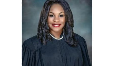 Democrat judge should be removed after investigation finds she misrepresented her military career, agency says