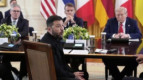 Gipfel von Selenskyj und Putin: Machen sie jetzt doch Frieden?