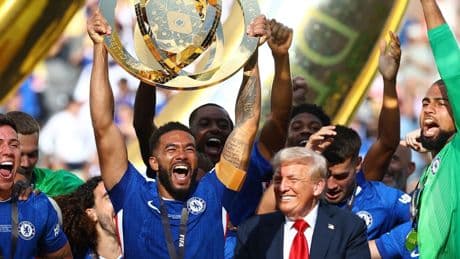 Finale der Klub-WM: Der FC Chelsea ist Infantino-Weltmeister