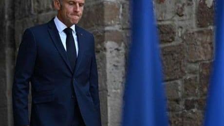 Macron’dan dikkat çeken sözler: Rusya karşısında zayıflık gösterilmemeli