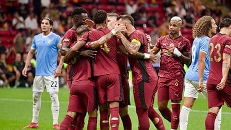 Galatasaray'ın Gaziantep FK kadrosu belli oldu!