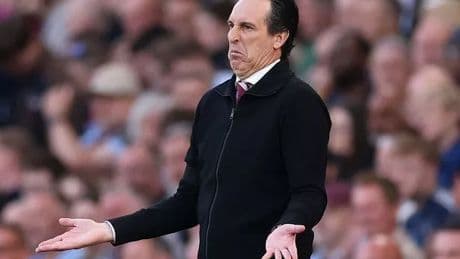 Unai Emery slammed after Aston Villa star sidelined with 'sneaky and insidious' injury