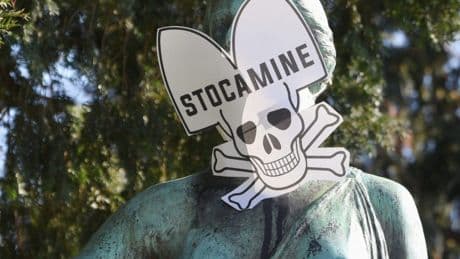 Scandale Stocamine : la justice décide l’enfouissement définitif de 42 000 tonnes de déchets toxiques au mépris des Alsaciens