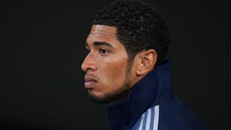Jude Bellingham: Real Madrid star to return to action in Champions League after shoulder surgery