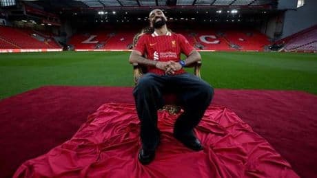 Salah, en cifras: los motivos por los que el egipcio reina en Liverpool