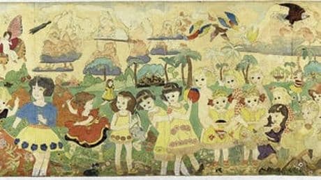 París reivindica la singularidad y variedad del arte marginal en una gran exposición