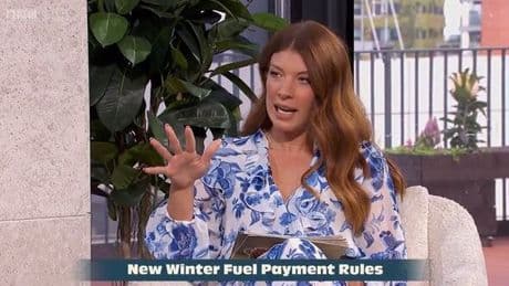 BBC expert explains how some will get £100 extra on their winter fuel payments