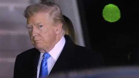 Trump, White House post AI photo depicting him as pope