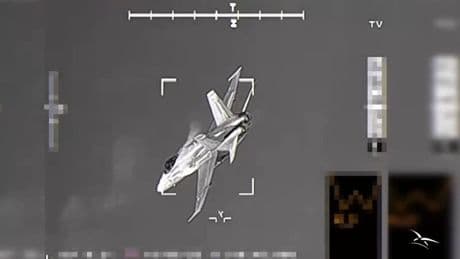 Une manœuvre digne de "Top Gun": un Rafale français "abat" virtuellement un F-35 américain lors d'un exercice de l'Otan