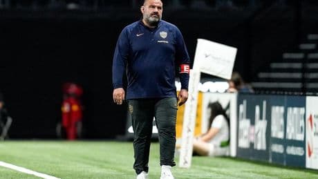 Top 14 : «Quand une équipe à 14 gagne un match, c’est qu’elle a gagné le combat...» Patrice Collazo admet l’impuissance du Racing