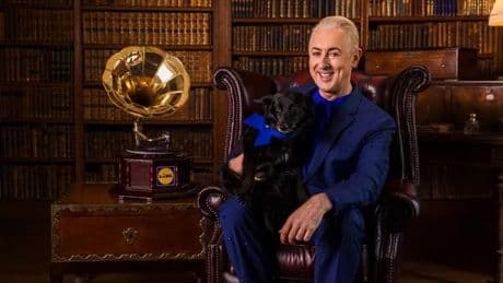 Lidl teams up with Alan Cumming in search for new Scottish self-service voice
