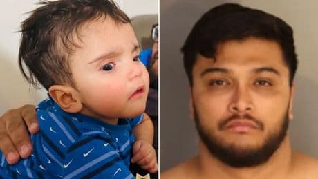 Missing baby Emmanuel Haro’s dad ‘told fellow inmate he killed him and dumped him in a bin’