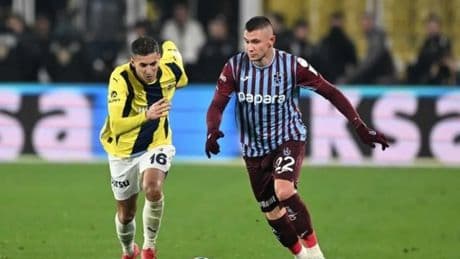 Süper Lig’de dev kapışma! İşte Fenerbahçe-Trabzonspor maçının muhtemel 11’leri...
