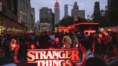 Netflix sortira le dernier épisode de son “méga hit” Stranger Things le 31 décembre