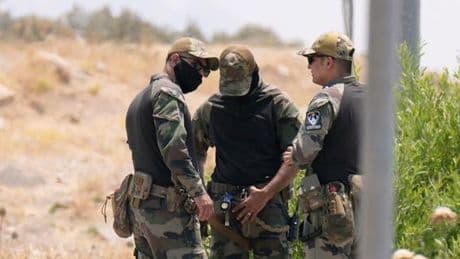 En Irak, des combattants du PKK, en guerre contre la Turquie depuis quarante ans, déposent les armes