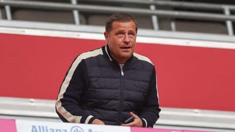 Es geht um seine Zukunft - Eberl-Wende bei Bayern