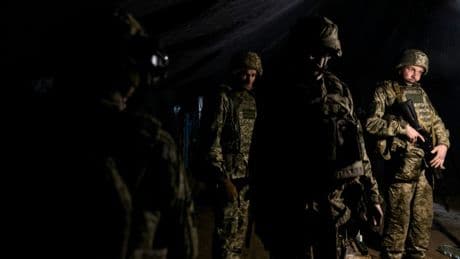 Moskau: Russische Panzer dringen in ukrainische Region Dnipropetrowsk vor