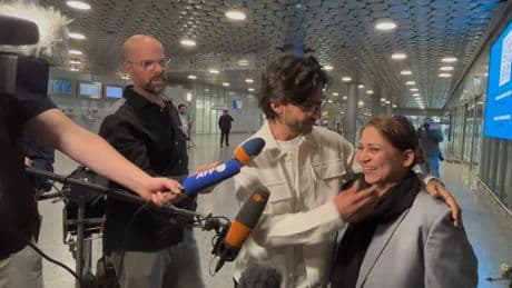 "Albtraum geht zu Ende": So holte Elhan Neda seine Familie aus Kabul nach Deutschland