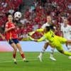 Fußball-EM: Spanien erreicht Halbfinale trotz zwei vergebener Elfmeter