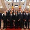 Romanian lawmakers vote in favor of pro-EU coalition, aiming to end protracted political crisis