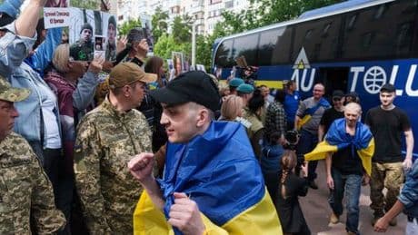 En direct, guerre en Ukraine : les autorités ukrainiennes et russes annoncent avoir effectué un nouvel échange de prisonniers