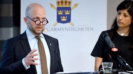 Islamischer Staat: Schweden erhebt Anklage gegen verurteilten IS-Terroristen