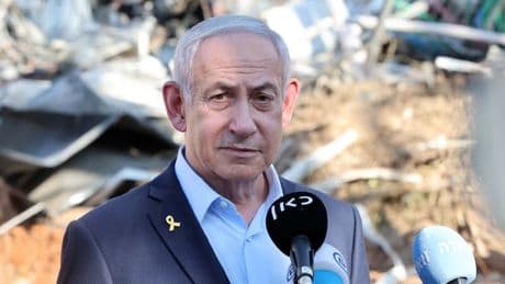 Conflit Iran-Israël: Benjamin Netanyahu voit une occasion "d'élargir les accords de paix" de l'État hébreu