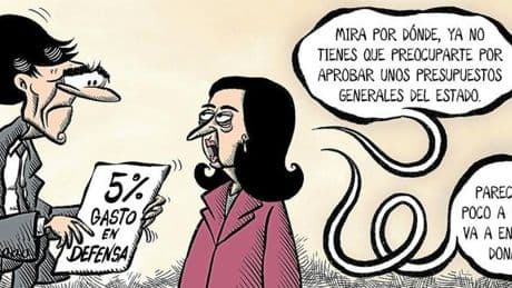 La viñeta de Sansón