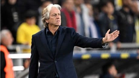 Jorge Jesus'un yeni adresi Al-Nassr!