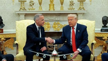 Why Canada’s Carney Is Softening His Line on Trump