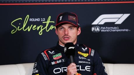 ‘I’m very open-minded’ – Max Verstappen hints at 2026 plans amid speculation he will quit Red Bull for Mercedes