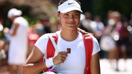 When are Emma Raducanu and Carlos Alcaraz playing at Wimbledon? Order of play for day one