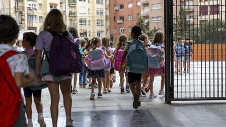 El TSJC anula el decreto que blindaba el catalán como vehicular en la escuela