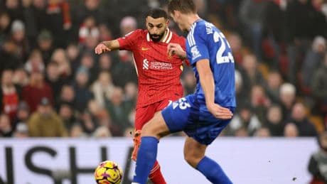 Leicester City - Liverpool, en directo | Premier League