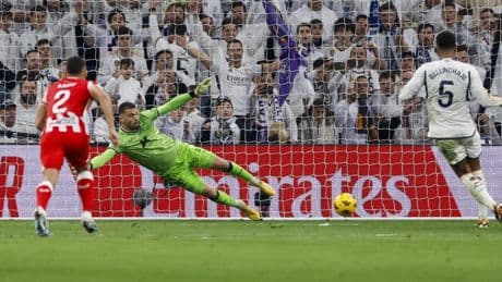 El Rayo Vallecano ya tiene a su refuerzo para la portería