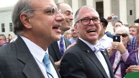 Southern Baptists to Vote on Effort to Overturn Same-Sex Marriage