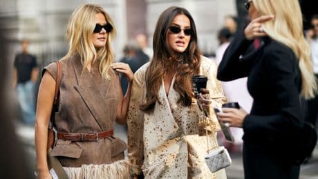 El 'animal print' que menos te esperas vuelve al 'street style' este otoño
