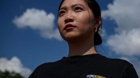 Hongkong: Auf diese Frau hat Peking ein Millionen-Kopfgeld ausgesetzt