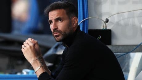 Algo se está moviendo por Cesc