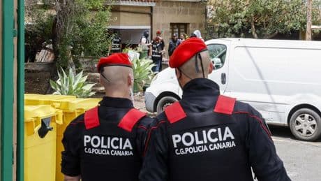 Detenidos por maltrato nueve empleados de un centro para menores inmigrantes