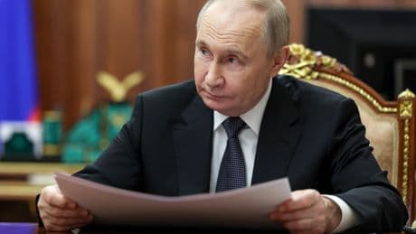 Putin's Ambassador Hits Back At UK's Latest Sanctions With 3 Dismissive Words