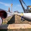 Onderzoek: lege gasvelden onder Noordzee bieden in potentie immense opbergruimte voor CO2