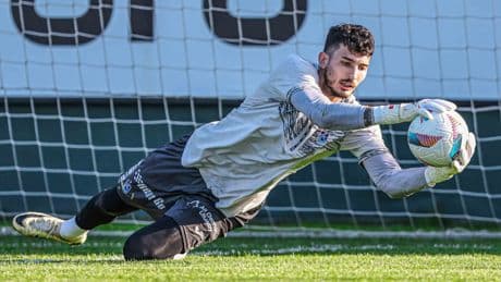Trabzonspor'da Galatasaray maçı öncesi Uğurcan Çakır gelişmesi