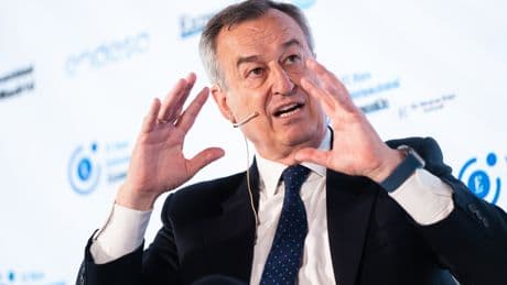 César González-Bueno: "La opa de BBVA no tiene ni precio ni dividendo"